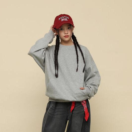 Hope Kangaroo Sweatshirt