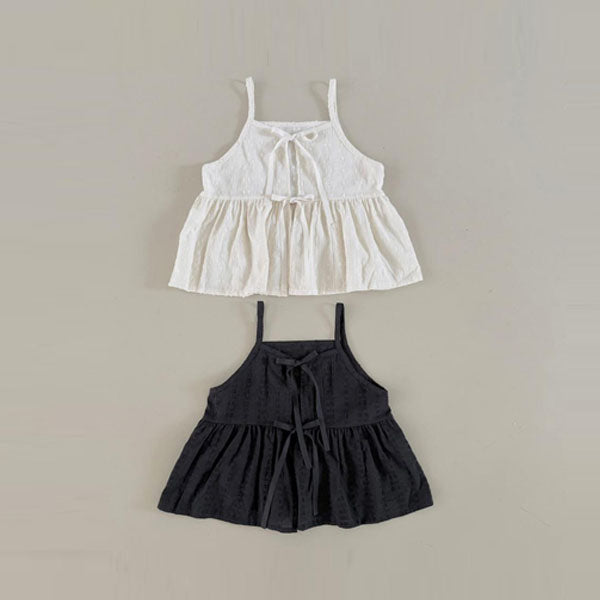Ribbon Bustier