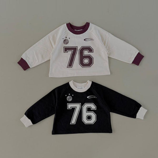 76 Raglan Tee