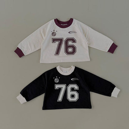 76 Raglan Tee