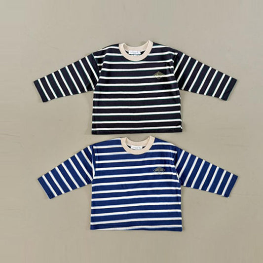 Montour Stripe Tee