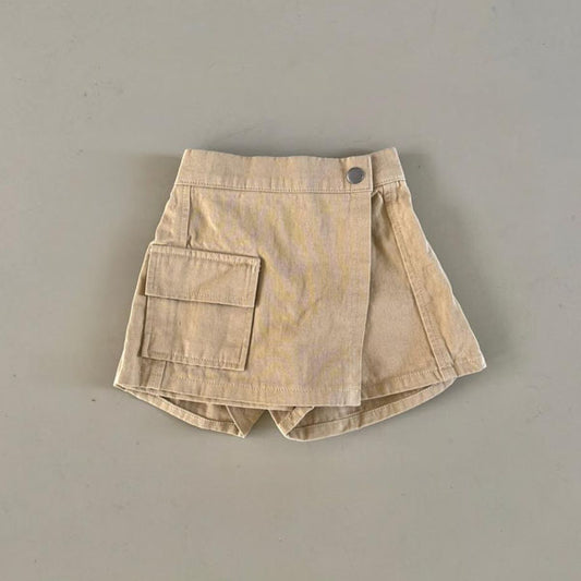 Cargo Oat Culottes