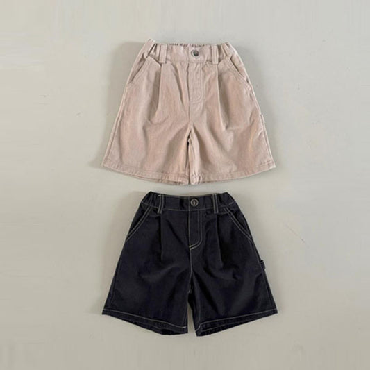 Carpenter Bermuda Pants