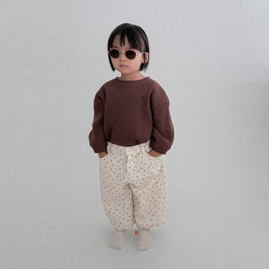 Simon Pants (Flower)