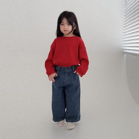 There’s Denim Pants