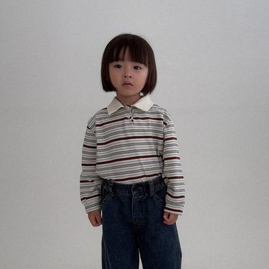 Gen Collar Sweatshirt