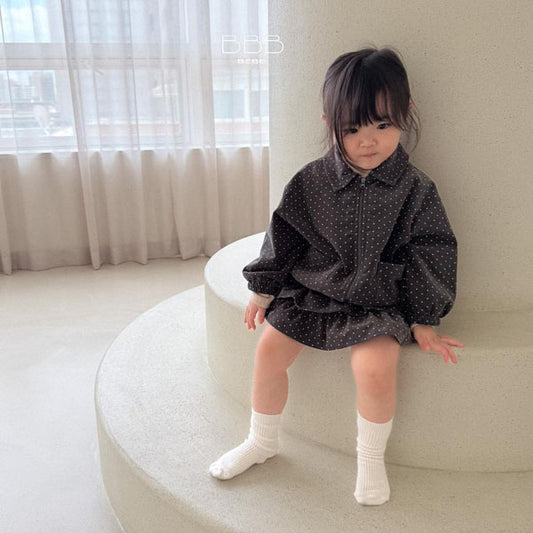 (Bebe) Loe Layered Skirt Set