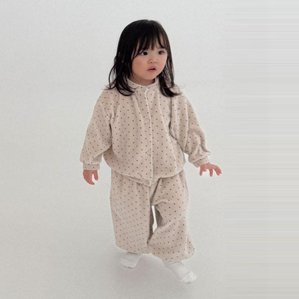 (Bebe) Somi Set (Dot)