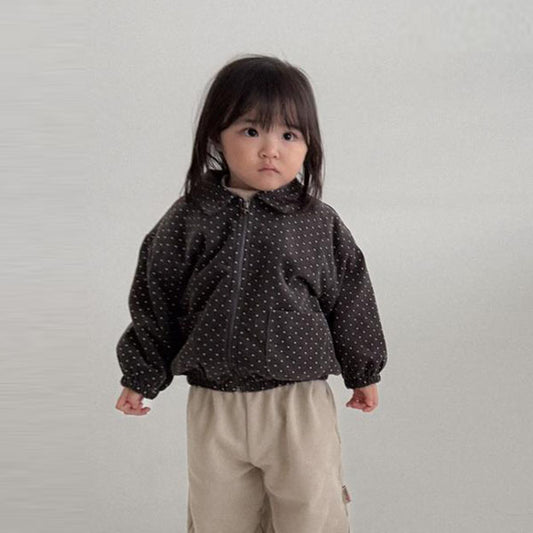 (Bebe) Rom Collar Zip-up