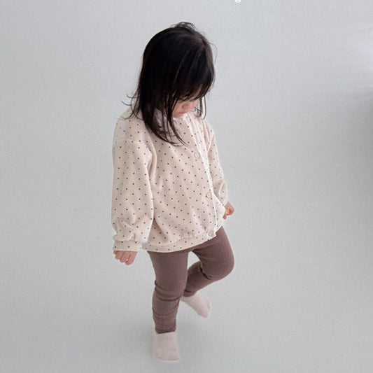 (Bebe) Candy Cardigan (Dot)