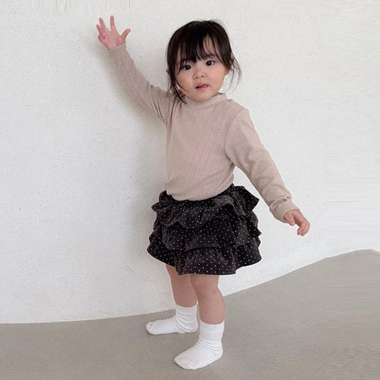 (Bebe) Layered Skirt