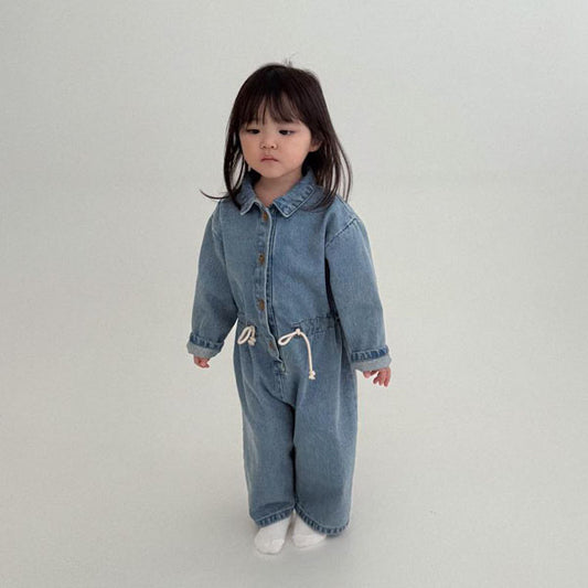 (Bebe) Shear Denim Suit