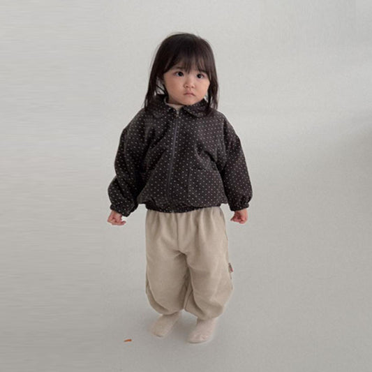 (Bebe) Panel Jogger Pants