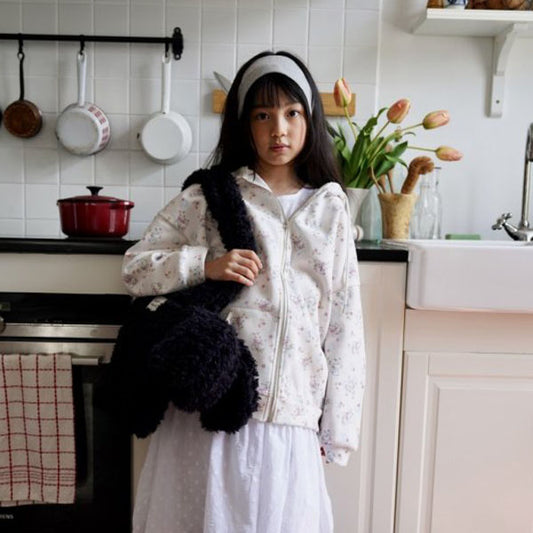 Yangchun Hoodie Jumper