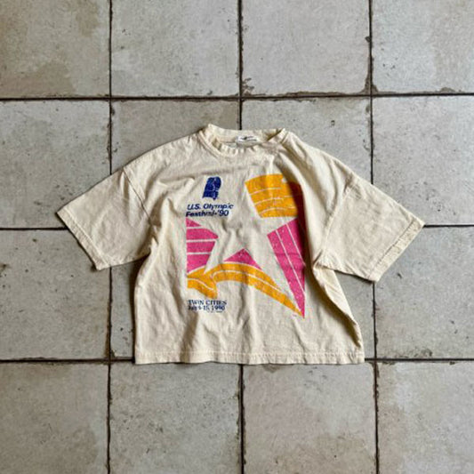 Two-Star Tee