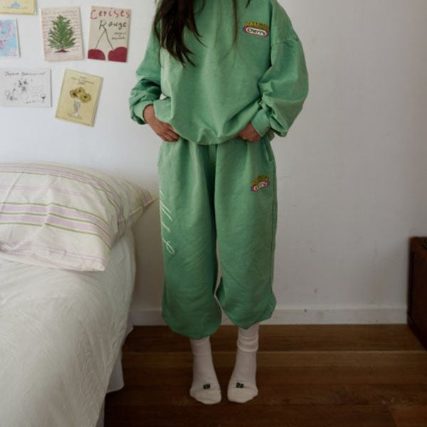 Pantalones de cereza