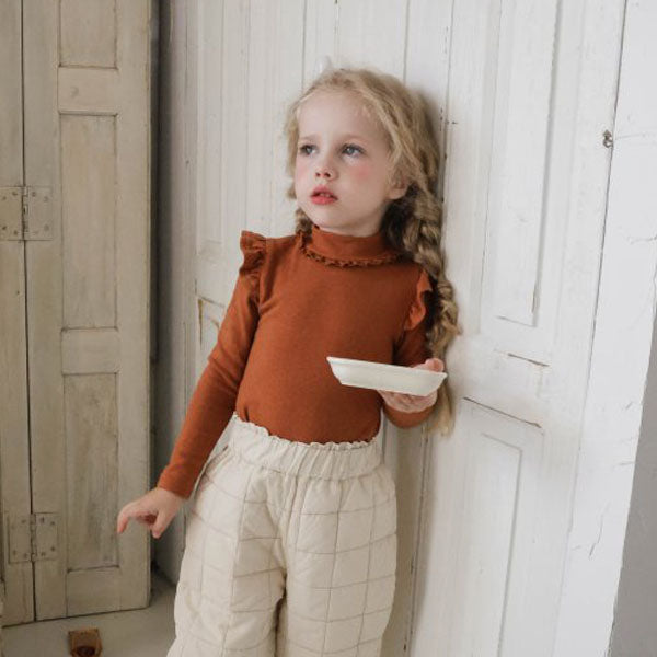 Meryl Ribbed Tee