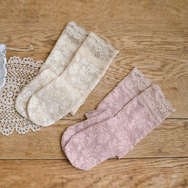 Meloni Knee Socks