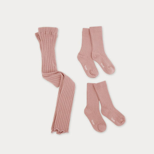 Classic Footless Tights