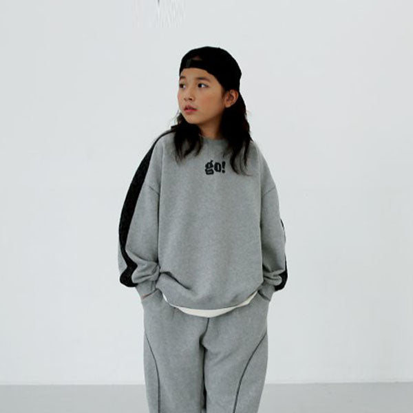 Go Sweatshirt
