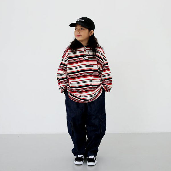 Pantalones vaqueros cargo Dent