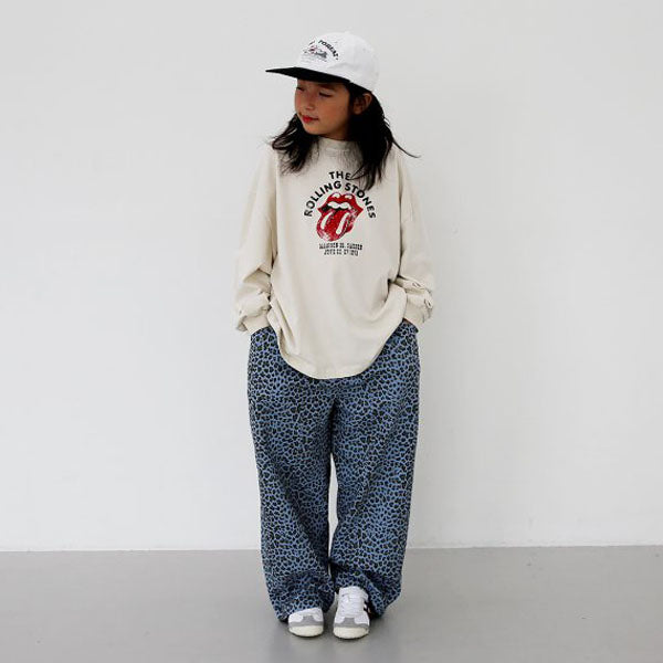 Leo Denim Pants