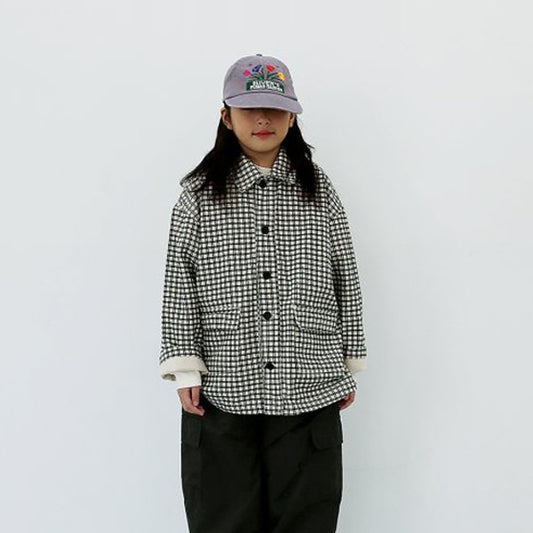 Square Pocket Jacket