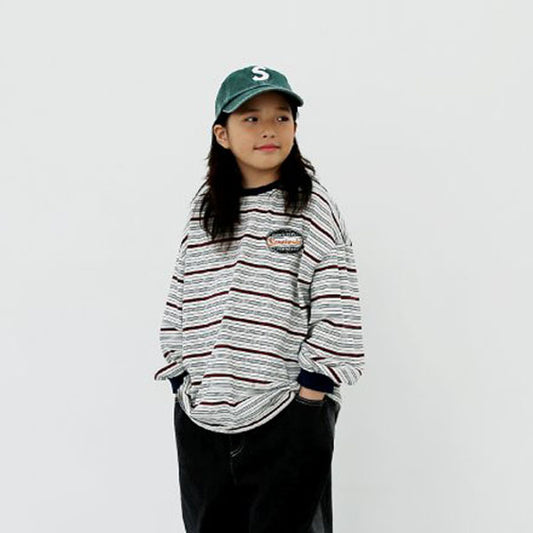 Sena Stripe Tee