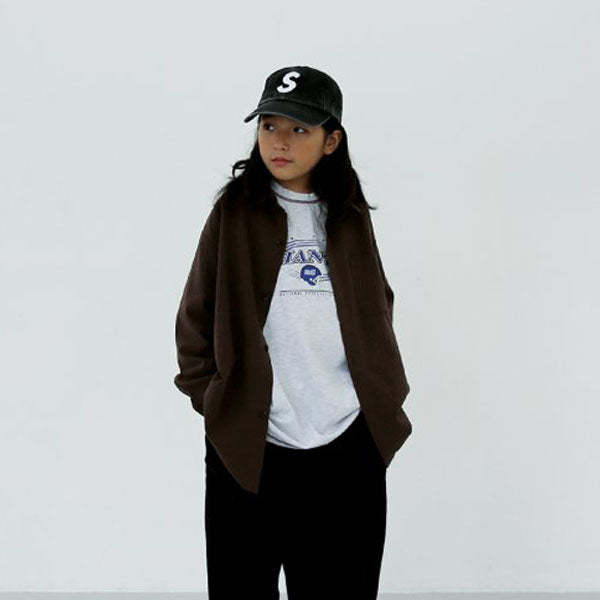 Eight Solid Shirt