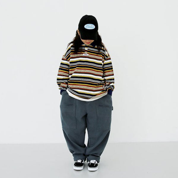 Work Pocket Pants