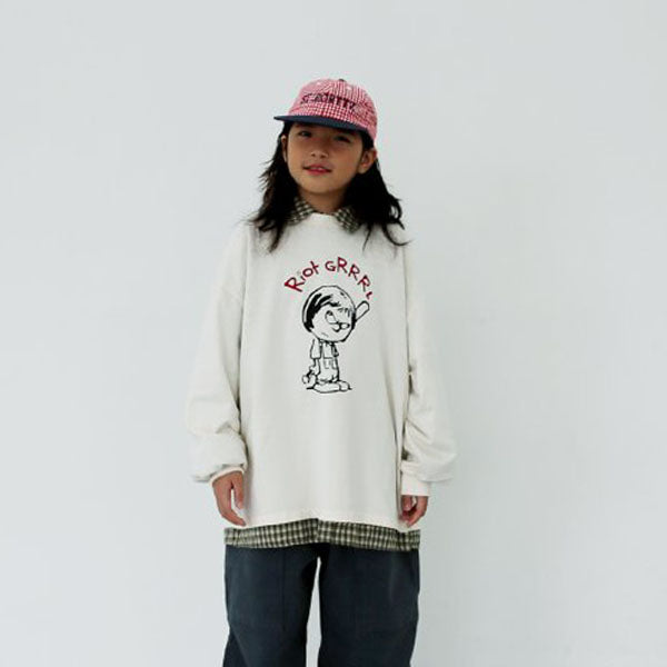 Easy Check Shirt