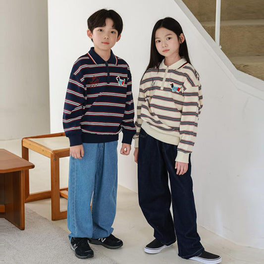 Multi-Color Windbreaker