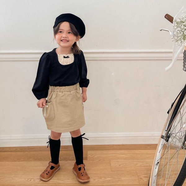 Laura Pocket Skirt