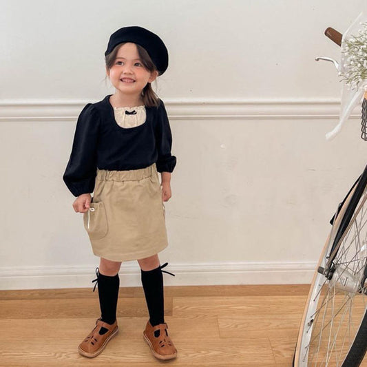 Falda de bolsillo Laura