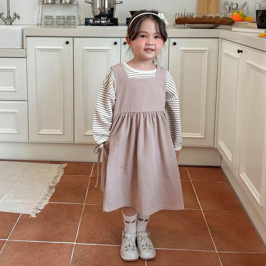 Vestido con bolsillo Nas