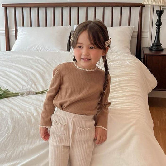 Camiseta de encaje Molly