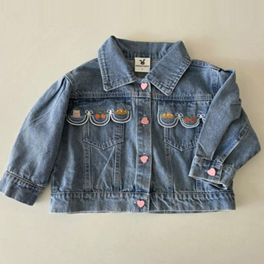 Coco Denim Jacket