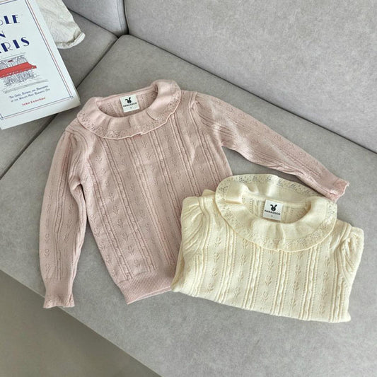 Coco Frill Knit