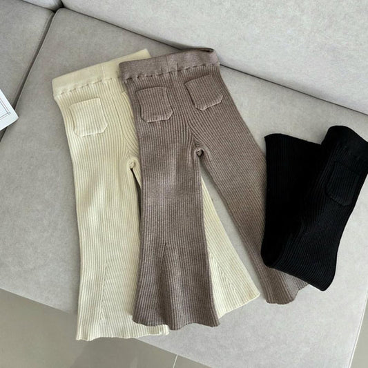 Pocket Knit Pants