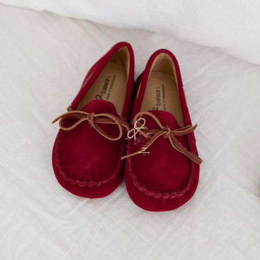 A149 Bonnie Ribbon Loafers