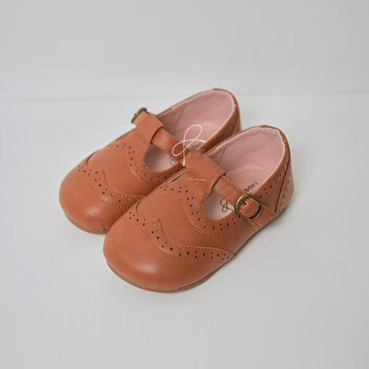 BB295 Kid Loafers