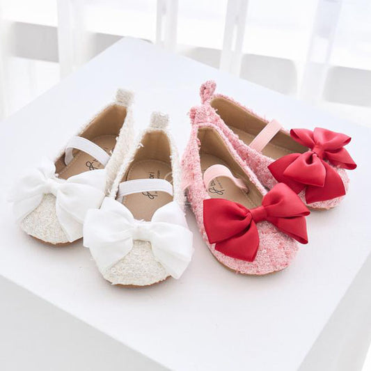 BB434 Fran Ribbon Flats