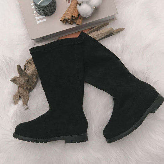 D204 Span Long Boots