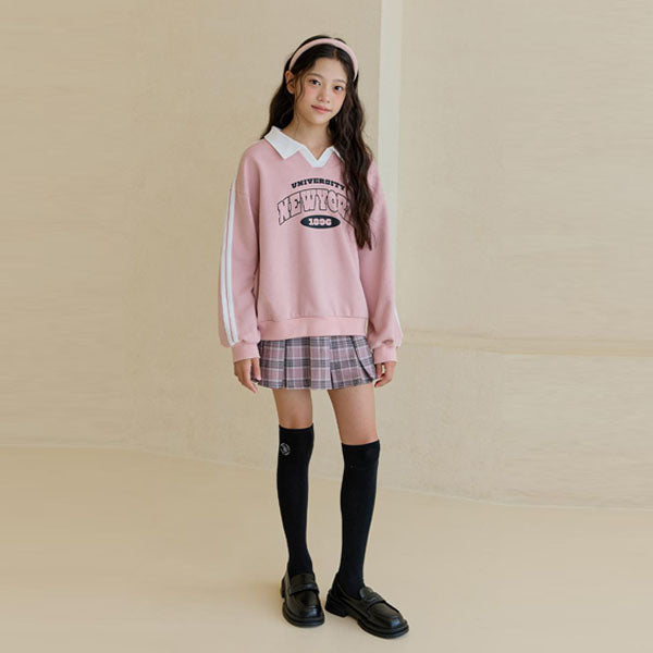 School Check Skirt (with inner shorts)