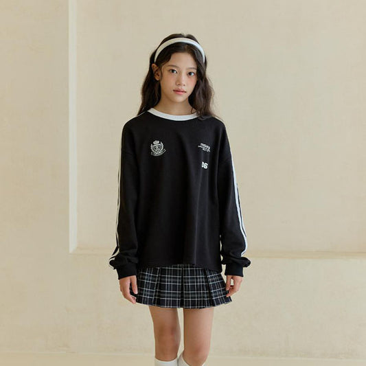 Sporty Line Sweatshirt