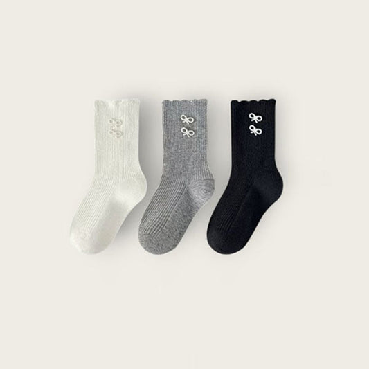 Pearl Ribbon 3-Piece Set