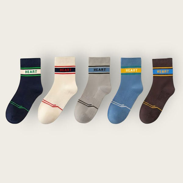 Heart Sports 5-Piece Set