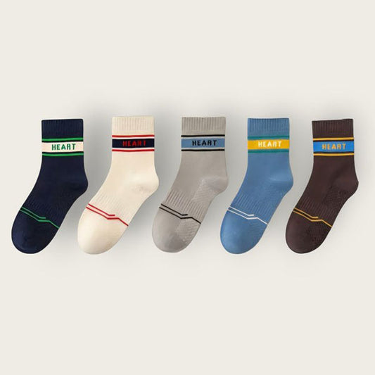 Heart Sports 5-Piece Set