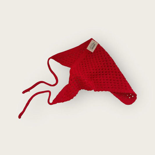 Knit Kerchief