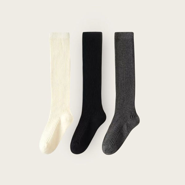 School Socks 3-Piece